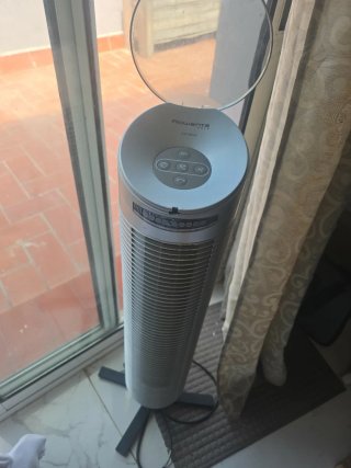 Ventilador Rowenta Torre