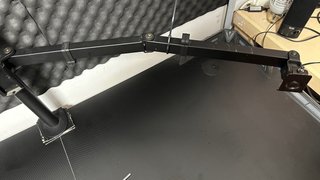 Soporte Escritorio Triple Monitor