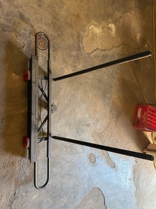 Remolque Pitbike / Moto pequeña