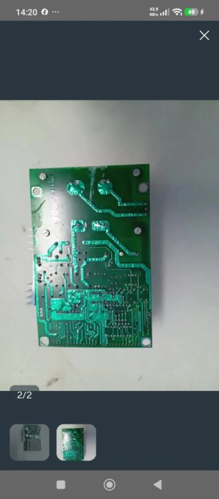 Placa Baby Money Presas Máquina de Cambio