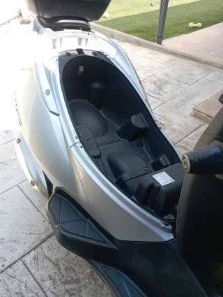 Aprilia Arrecife 250cc - 8200km