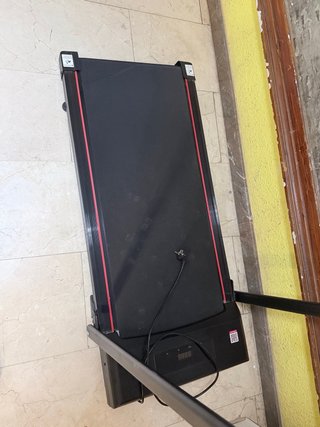 Cinta de andar plegable