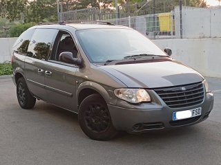 ✅Chrysler Voyager 2007 2.5 CRD 143 CV 7 PLAZAS
