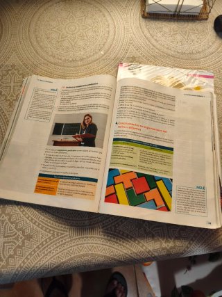 Lengua castellana y literatura I, 1