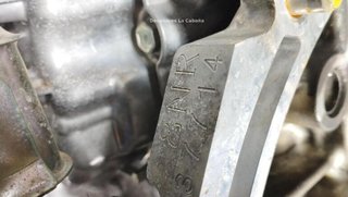 Motor completo toyota cabap22876249 8nrfts auris
