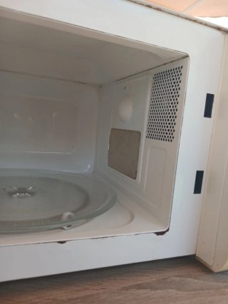 Microondas Carrefour Home