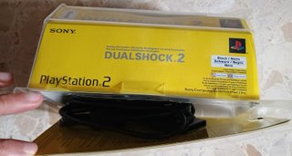 Mando Play Station 2 (sin usar) + Memory Card 8MB