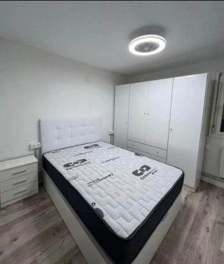 Camas y armarios de dormitorio