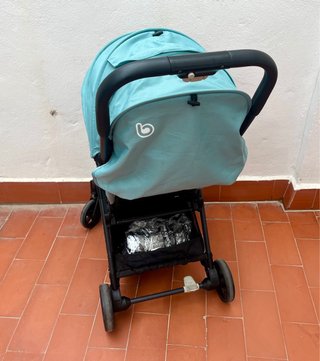 Silla de paseo Be Cool Walky