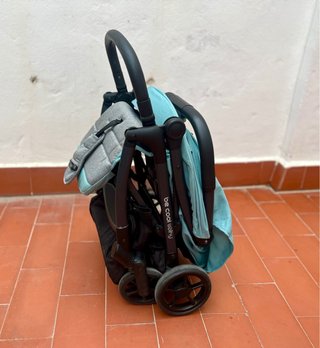Silla de paseo Be Cool Walky