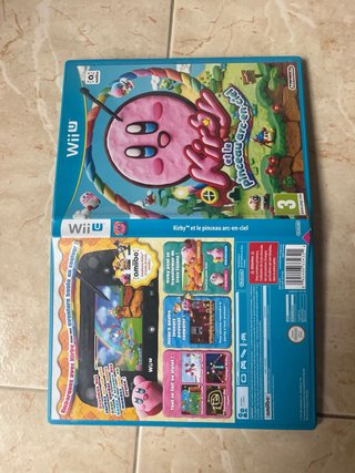 Kirby e il Pennello Arcobaleno per Wii U