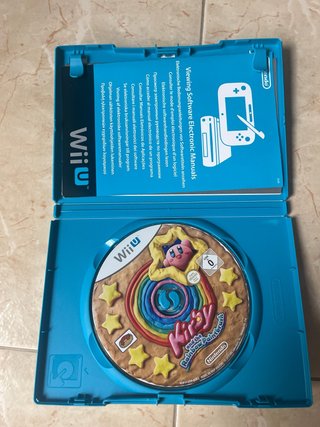 Kirby e il Pennello Arcobaleno per Wii U