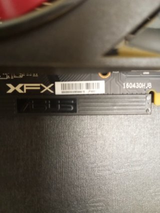 Tarjeta Gráfica XFX, RX-570P4D VE.0