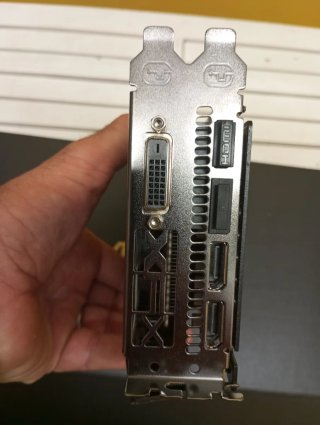 Tarjeta Gráfica XFX, RX-570P4D VE.0
