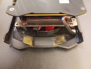 Tarjeta Gráfica XFX, RX-570P4D VE.0