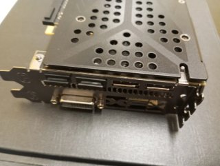 Tarjeta Gráfica XFX, RX-570P4D VE.0