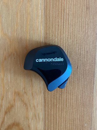 Sensor Velocidad Garmin Cannondale