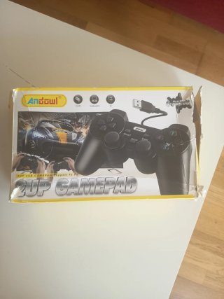 Mando USB Andowl 2UP GAMEPAD