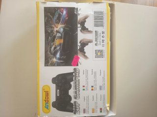 Mando USB Andowl 2UP GAMEPAD