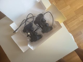 Mando USB Andowl 2UP GAMEPAD