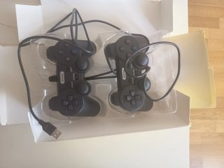 Mando USB Andowl 2UP GAMEPAD