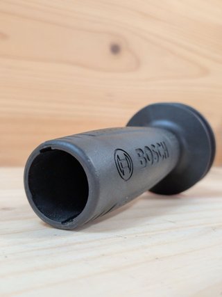 Empuñadura Bosch PRO Vibration Control M8 12cm