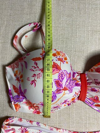 Bikini Mermaid talla 50 | Con aroy relleno