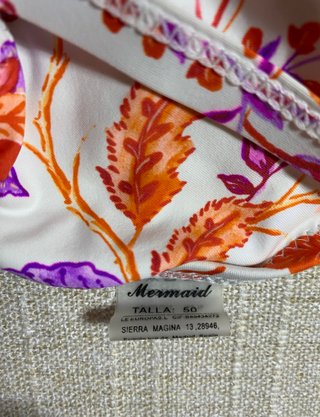 Bikini Mermaid talla 50 | Con aroy relleno