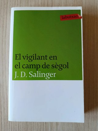 El vigilant en el camp de sègol