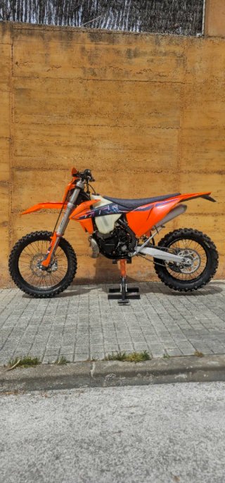 KTM 300 EXC 2022 Tpi