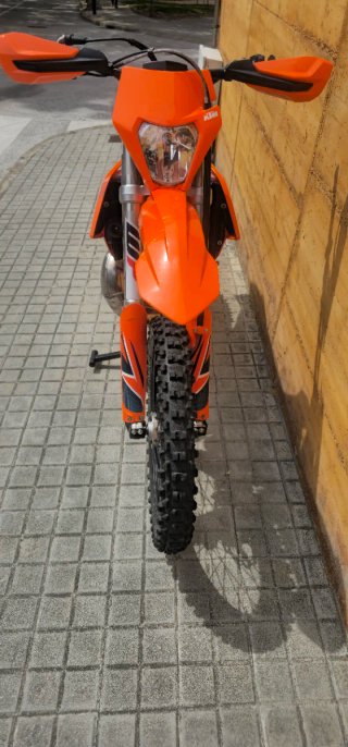 KTM 300 EXC 2022 Tpi