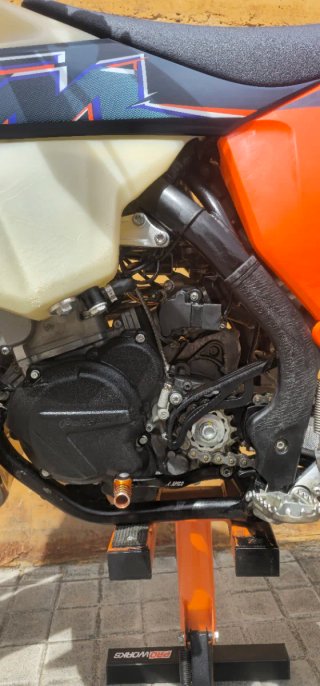 KTM 300 EXC 2022 Tpi