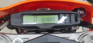 KTM 300 EXC 2022 Tpi