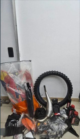 KTM 300 EXC 2022 Tpi