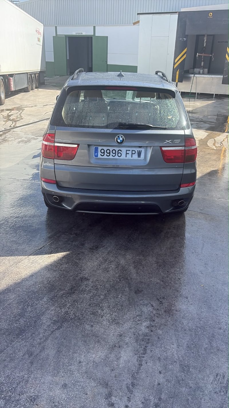 BMW X5 2008 - foto 1