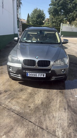 BMW X5 2008