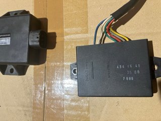 Cableado Aprilia RS 125 2006 Euro2