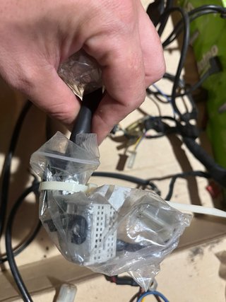 Cableado Aprilia RS 125 2006 Euro2