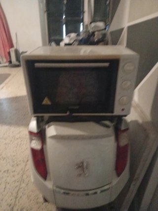 Forno elettrico