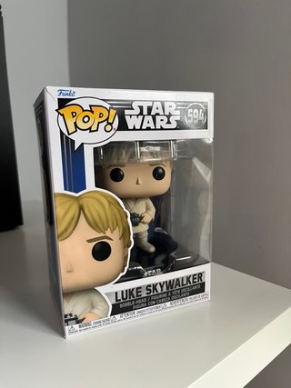 Funko Pop! Star Wars Luke Skywalker