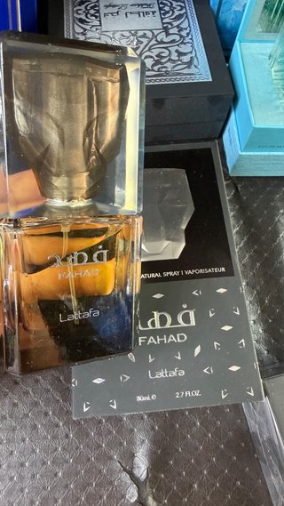 Perfume Árabe