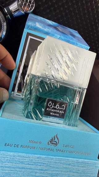 Perfume Árabe