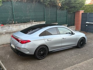 Mercedes-Benz CLA 220