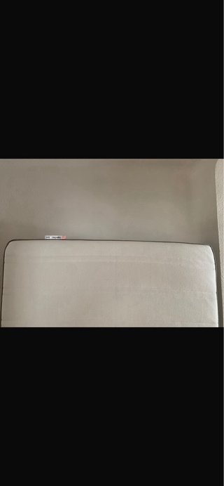 Colchón IKEA 90x1,90 Casi Nuevo HAMARVIK