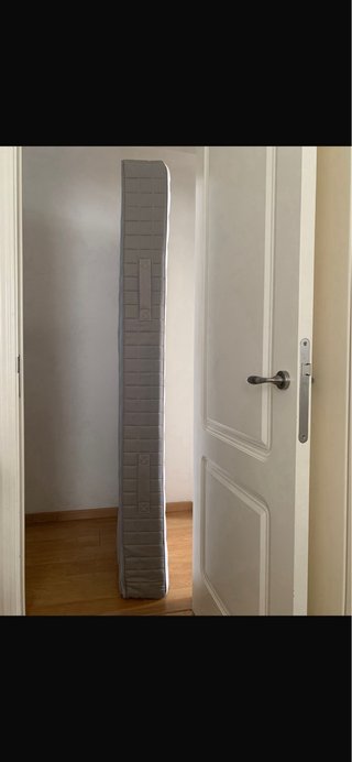 Colchón IKEA 90x1,90 Casi Nuevo HAMARVIK
