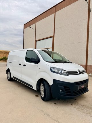Citroen Jumpy 2018
