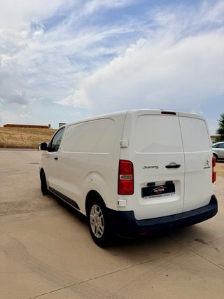 Citroen Jumpy 2018