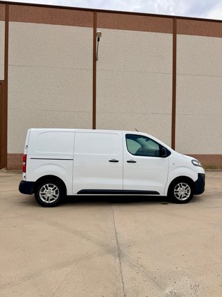 Citroen Jumpy 2018