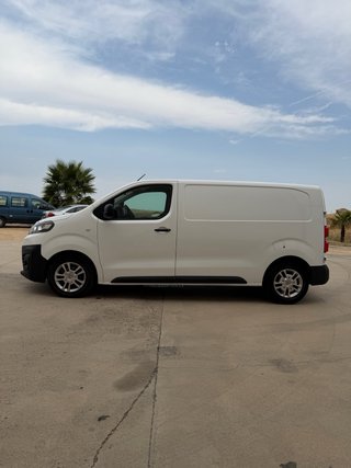 Citroen Jumpy 2018