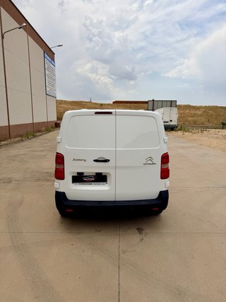 Citroen Jumpy 2018